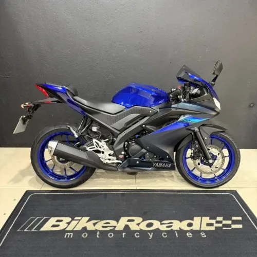 Yamaha YZF R-15 - 2025