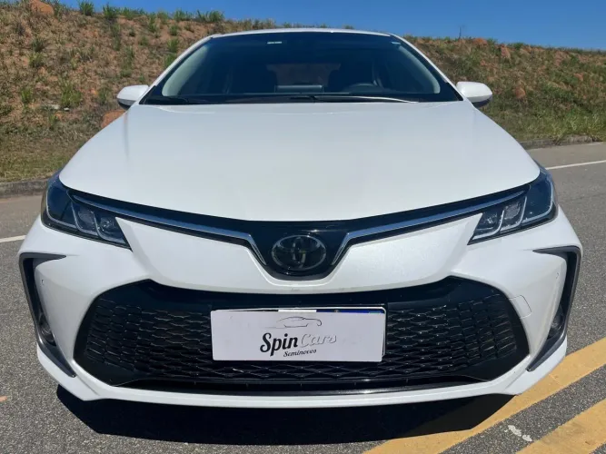 Toyota Corolla XEI 2.0 Flex 16V Aut. 2024