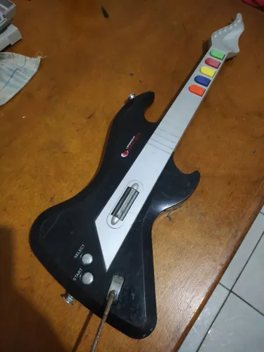 Guitarra guitar hero