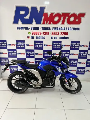 YAMAHA FZ25 FAZER 250 2023 EXTRA 