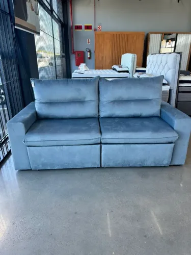 ? SOFÁ RIO: CONFORTO, ESTILO E ATÉ 24X NO BOLETO! ?