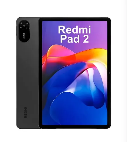 Tablet Xiaomi Redmi Pad 2 WiFi 256GB 8GB RAM Tela 11" - Grafite