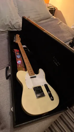 Guitarra Squier Telecaster Affiity Séries