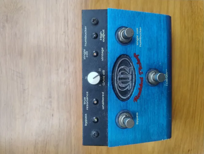 Pedal Meteoro Rodded Pickup 
