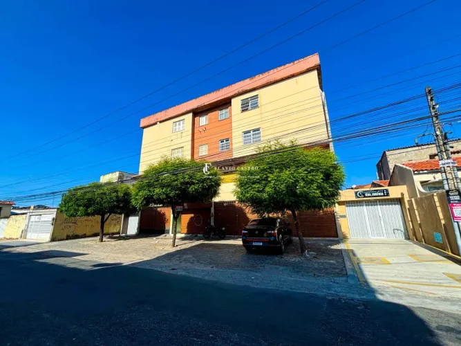 CONDOMINIO IEDA EUGENIA APARTAMENTO NO BENFICA EM FORTALEZA/CE