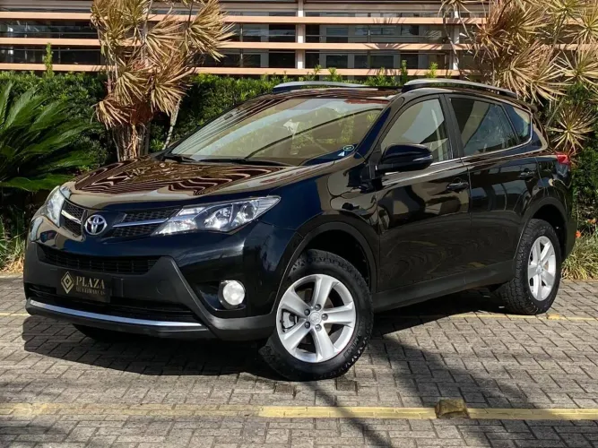 Toyota RAV4 2.0 4X4 16V Aut. 2013
