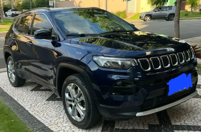 Jeep Compass Long. T270 1.3 TB 4X2 Flex AUT 2023