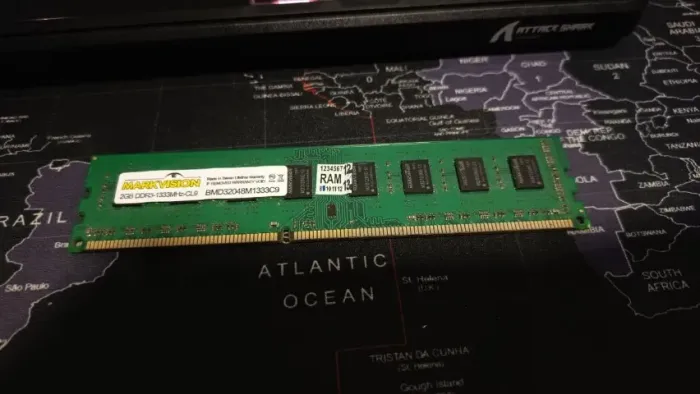 MEMORIA RAM 2GB DDR3 PARA PCs