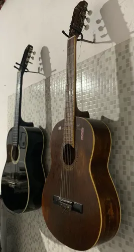 Tagima Memphis + Giannini N14 troco em cavaquinho ukulele