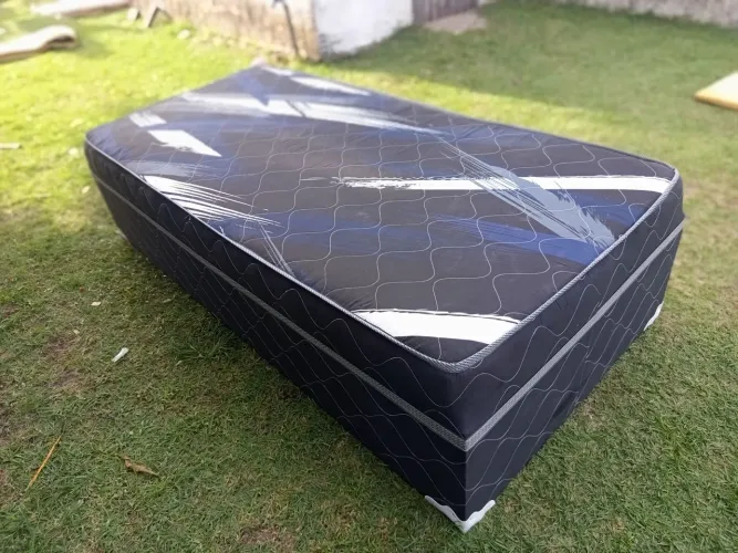 Cama box 
