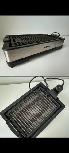 Vendo uma churrasqueira elétrica da marca Arno