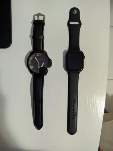 Relógio Orient + Smartwatch