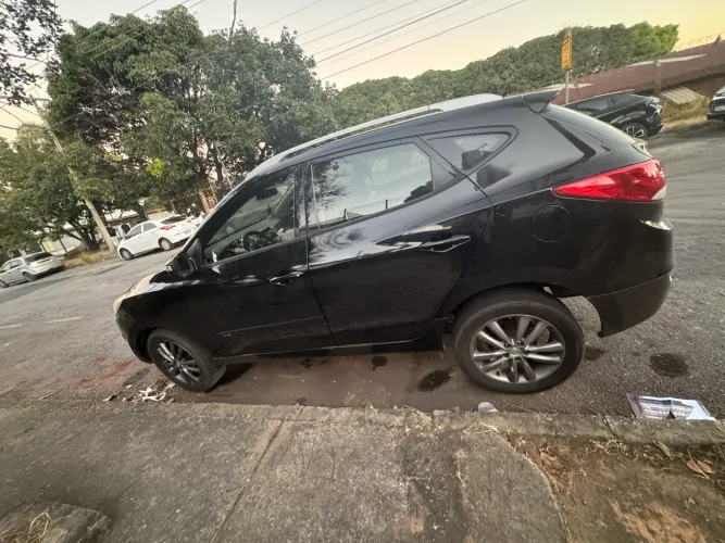 Hyundai IX35 2.0 16V 2WD Flex Mec. 2013