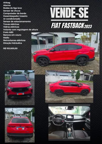 Fiat Fastback Limited Ed.1.3 270 T.flex Aut. 2023