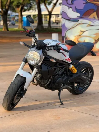 Ducati Monster 797 2020