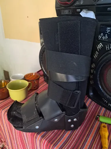 Bota ortopédica 