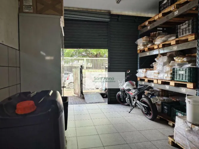 Barracão à venda, 707 m² por R$ 2.270.000,00 - Jardim Eulina - Campinas/SP