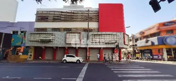 Sala disponível para locação no bairro Centro em Uberlândia-MG