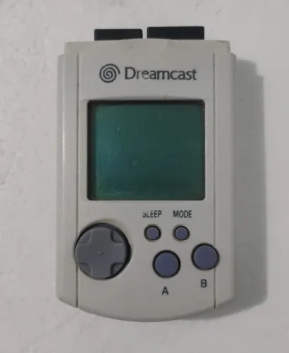 VMU original Dreamcast