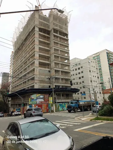 Hi Vila Clementino, SP - 26m2 (REPASSE direto Com Proprietário)