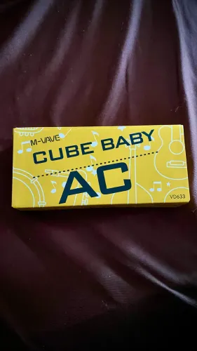 Cubaby Ac (M-vave, cuvave) para Violao acustico,