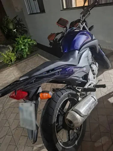 CB300R Azul