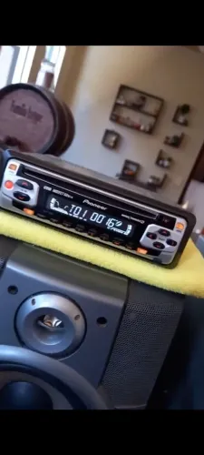 Rádio Pioneer DEH-1580 NOVÍSSIMO