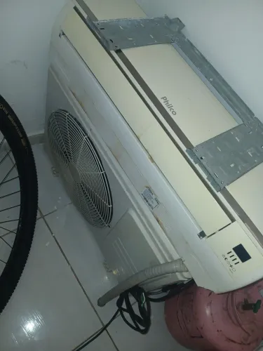 Ar condicionado 9 btus