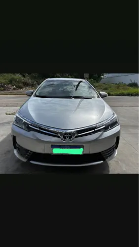 Toyota Corolla XEI 2.0 Flex 16V Aut. 2018