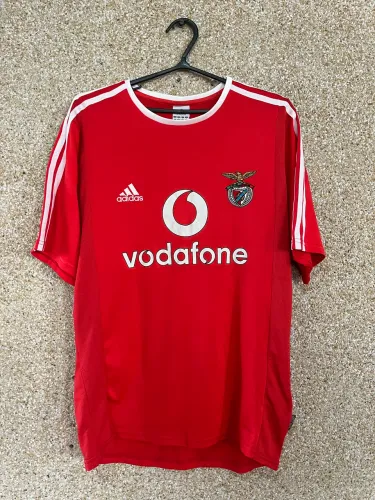 Camisa Benfica adidas 2003