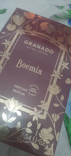 Perfume Boêmia