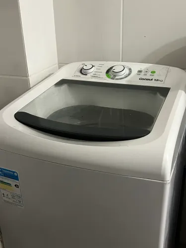 Máquina de Lavar 