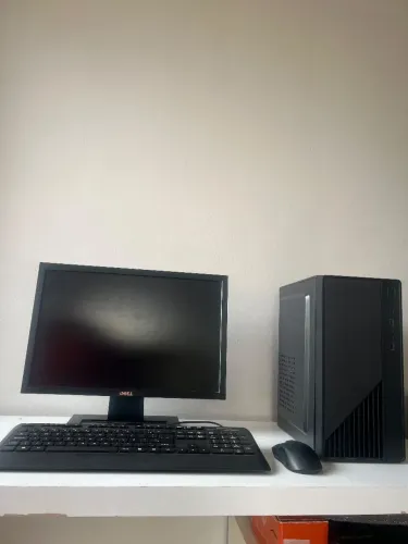 PC completo Intel Core i5-3330 | 8GB RAM | HD 512GB