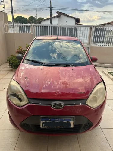 Ford Fiesta 1.6 8V Flex/class 1.6 8V Flex 5P 2012