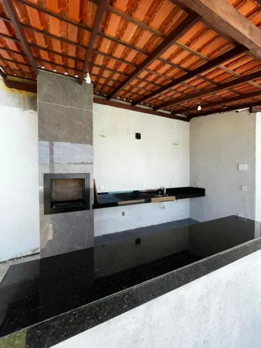 Casa Temperada Praia Formosa 