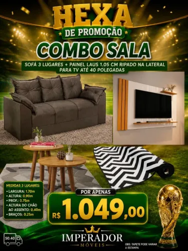Combo Sala