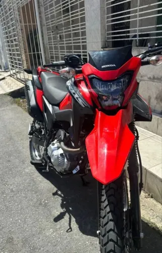 Honda 160 NXR Bros