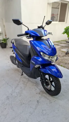 Yamaha Fluo 125