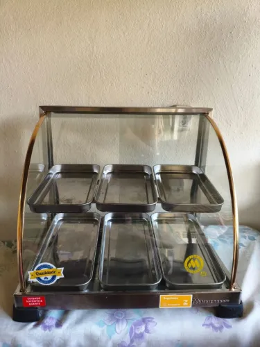 Estufa de Salgados Nova