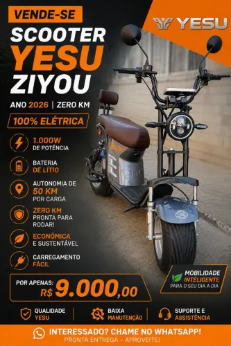 Yesu Ziyou 1.000w