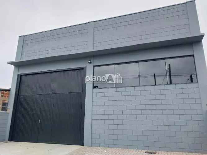 Pavilhão para aluguel, com 260m², - Santa Cruz - Gravataí / RS por R$ 6.000,00