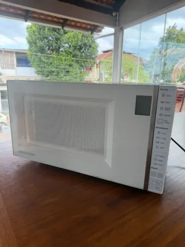 Vendo Microondas Usado !!