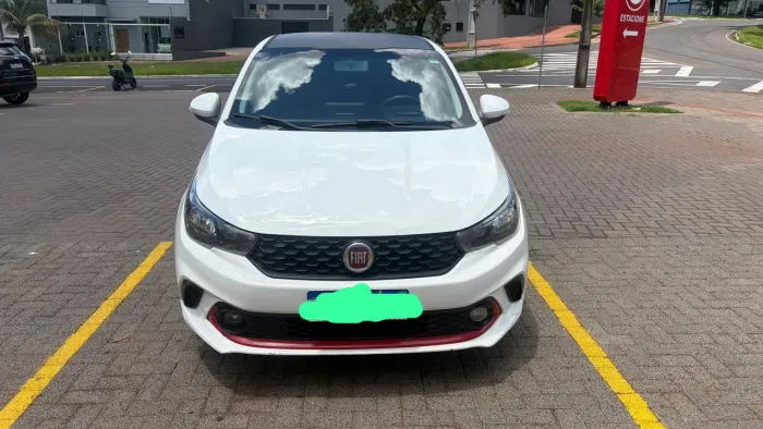 Fiat Argo Drive 1.3 8V Flex 2019