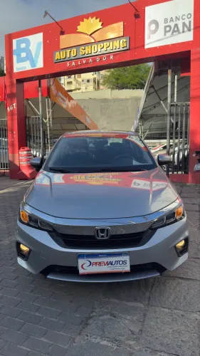 Honda City Sedan EXL 1.5 Flex 16V 4P Aut. 2023