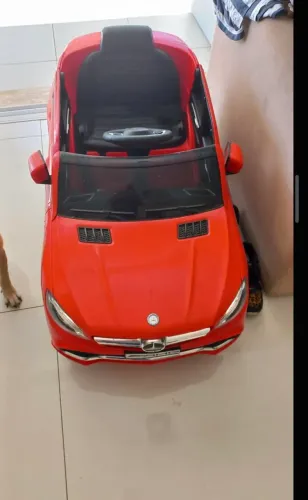 CARRO ELETRICO CRIANÇA