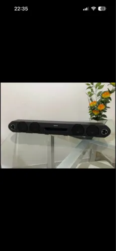 Caixa Sony SS-GT3DB (Sound bar)