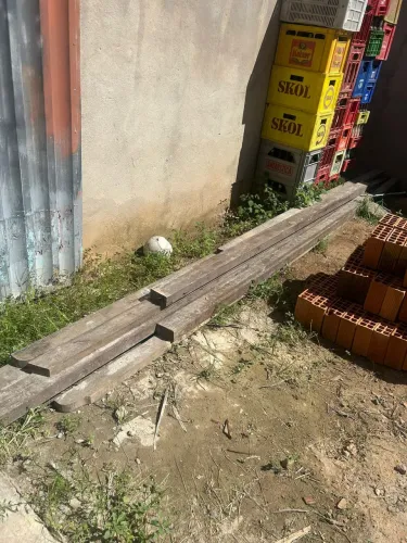 Madeiras Paraju 