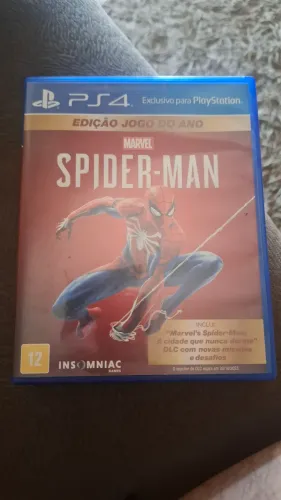 Jogo Spider-man