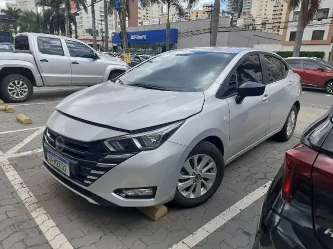 Nissan Versa Sense 1.6 16V Flex AUT 2025
