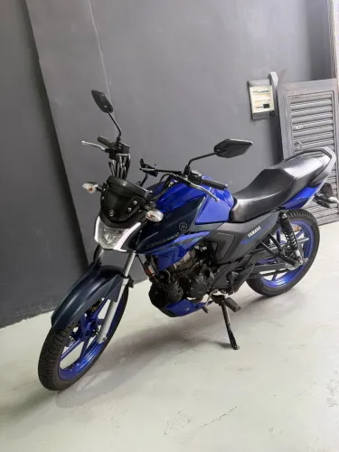 Yamaha YBR 150 Factor DX Flex 2025